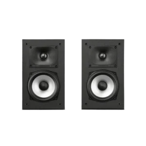 Polk Audio Monitor XT15 Compact Bookshelf Speaker (Pair)