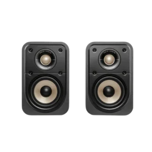 Polk ES20 Bookshelf Speakers (Pair)