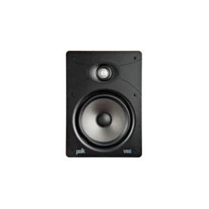 Polk Audio V65 High Performance Lightweight In-wall Rectangular Speaker(each)
