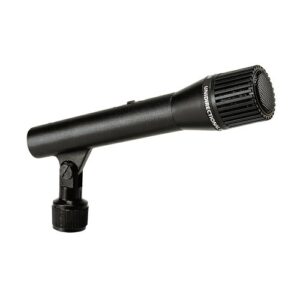 Black Ahuja AUD-65XLR PA Microphone