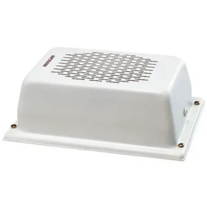 Ahuja White PA Wall Speakers, 6 W RMS, BS-6462T