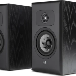 Polk Audio Legend L100 IMAX Certified Bookshelf Speakers