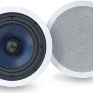 Polk Audio Rc80i 2-way In-ceiling Speakers (pair)