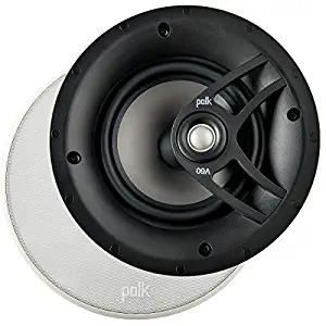 Polk Audio V60 High Performance In-ceiling Speaker (each)