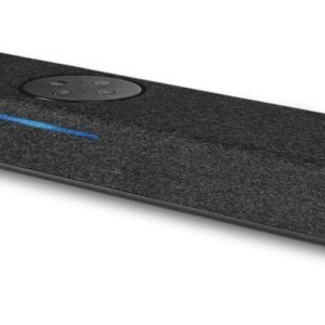 Polk Audio React Wireless Home theater Soundbar With Amazon Alexa