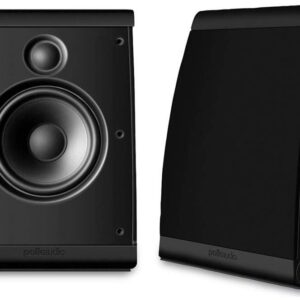 Polk Audio OWM3 Multi-Purpose Home Theater Speaker (Pair)