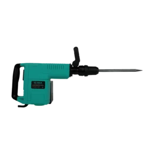 Hi-Max 1500 W 6-25 J 1000-2250 RPM Electric Demolition Hammer IC-011E