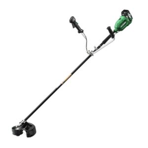 HIKOKI CG36DB - 36V Cordless Line/Grass Trimmer with 3 Stage Speed Control, Lightweight