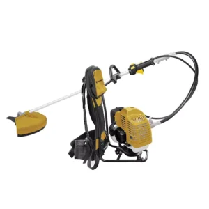 Xtra Power 1.2 kW 28 mm 43 CC 2 Stroke Gasoline Backpack Brush Cutter with 1 L Fuel Tank Capacity, XPG-BC2B