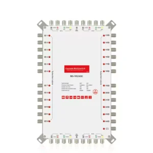 9Input 24 Output Satellite Multi Switch