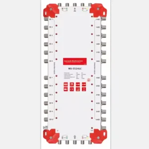 5 In 24 Output Satellite Multi Switch