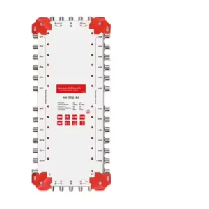 5 Input 16 Output Satellite Multi Switch