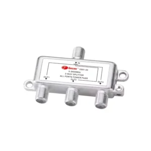 3 way Satellite Splitter GS01-03