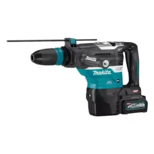 Makita HR006GZ Cordless Rotary Hammer 40Vmax X2 (80Vmax) XGT BL 52 mm 21.4J