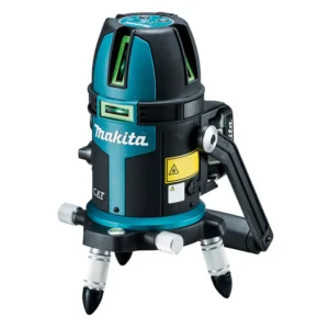 Makita 10.8 V Rechargeable Green Multi Line Laser, SK40GD