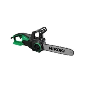 HIKOKI CS40YS9Z 16"(400mm) Corded Chain Saw 2000W Powerful Motor