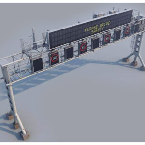 Variable Message Sign (VMS)