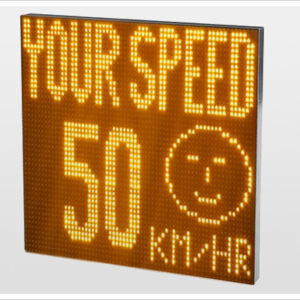 RSS(Radar Speed Sign)