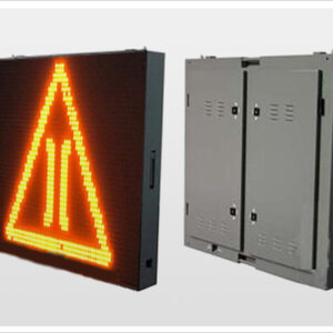 Speed Control & Dynamic Sign