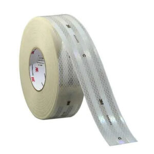 3M 50.8mm White Premium Grade Vehicle Conspicuity Tape, 983-10