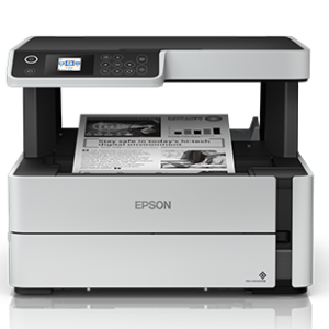Epson M2140 Mono Ink Tank Printer with Scanner