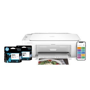 HP DeskJet 2820 Color All-in-One Printer