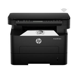HP Laser MFP 323dnw