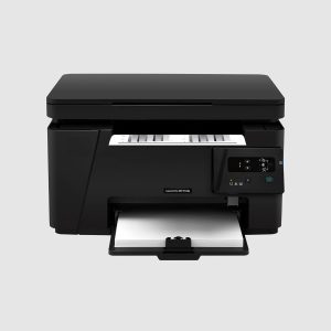 HP LaserJet Pro MFP M126A Compact Mono Laser Printer