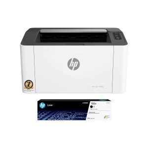 HP Laser 1008w Wireless Mono Laser Printer for Business