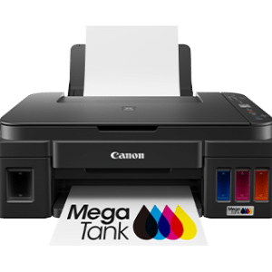 Canon G3770 Wireless All-in-One Ink Tank Printer with ADF for Office