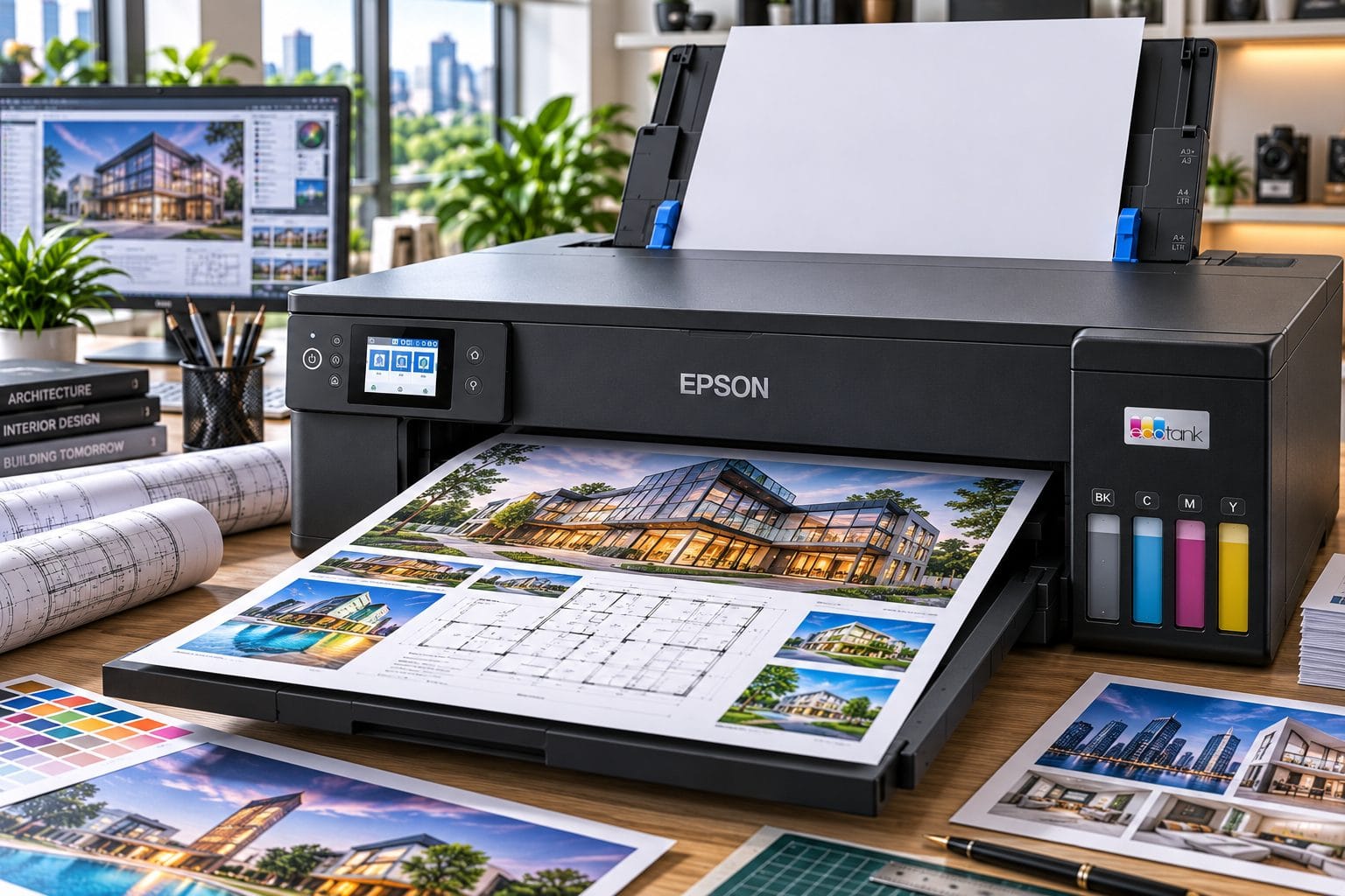 Epson L11050 A3 Plus High Quality Color Printing