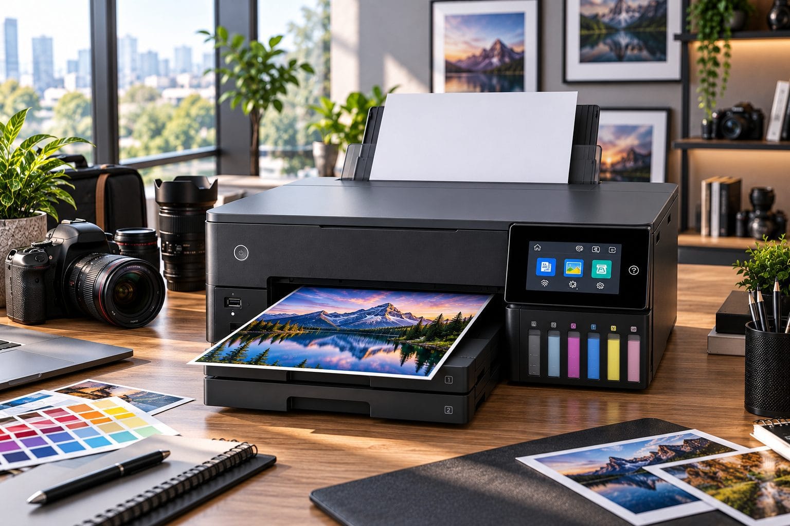 Epson L8100 Premium Compact Studio Design