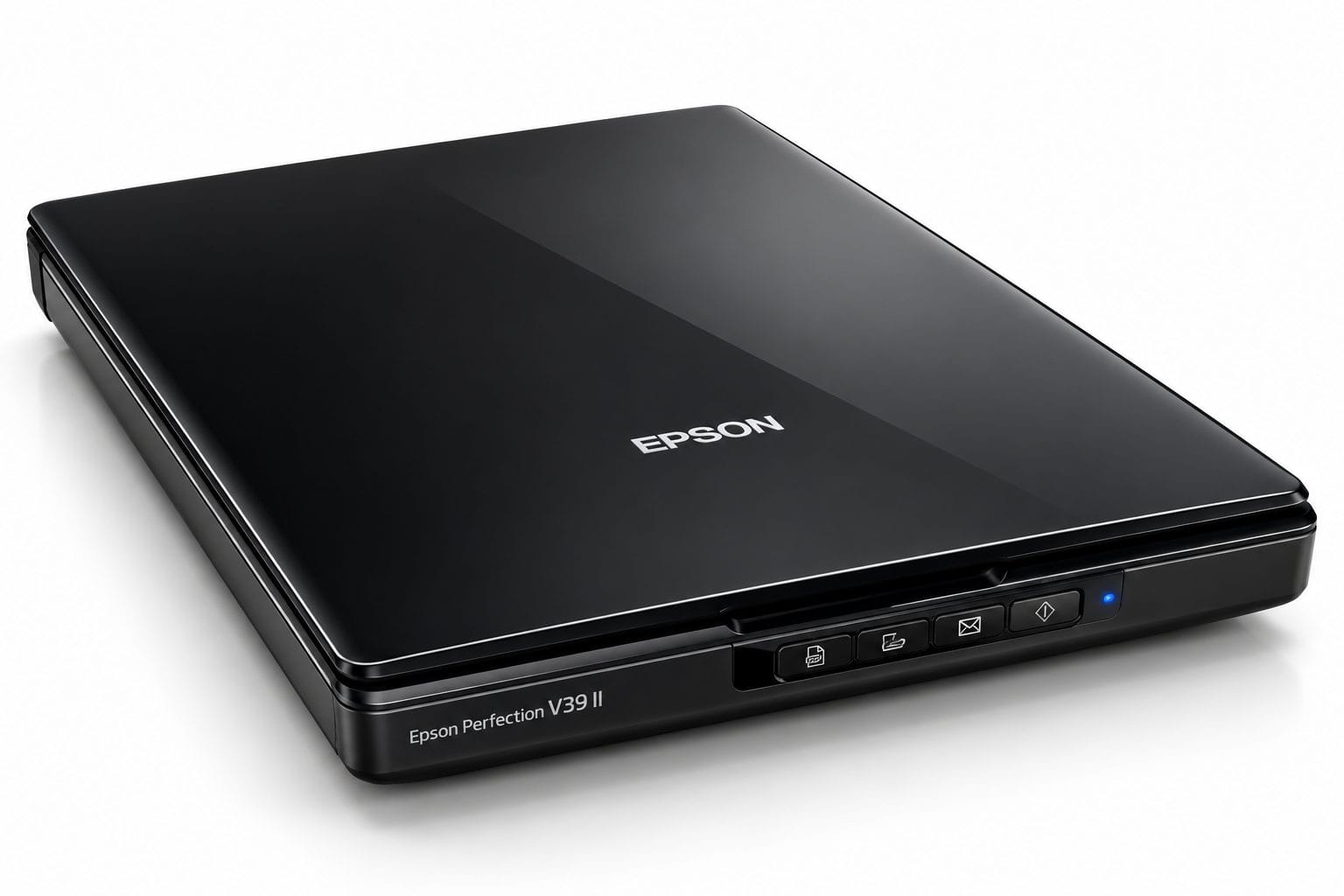 Epson Perfection V39 II Flatbed Photo and Document Scanner