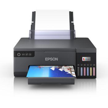 Epson L8050 Wi-Fi Photo Ink Tank Printer Front View