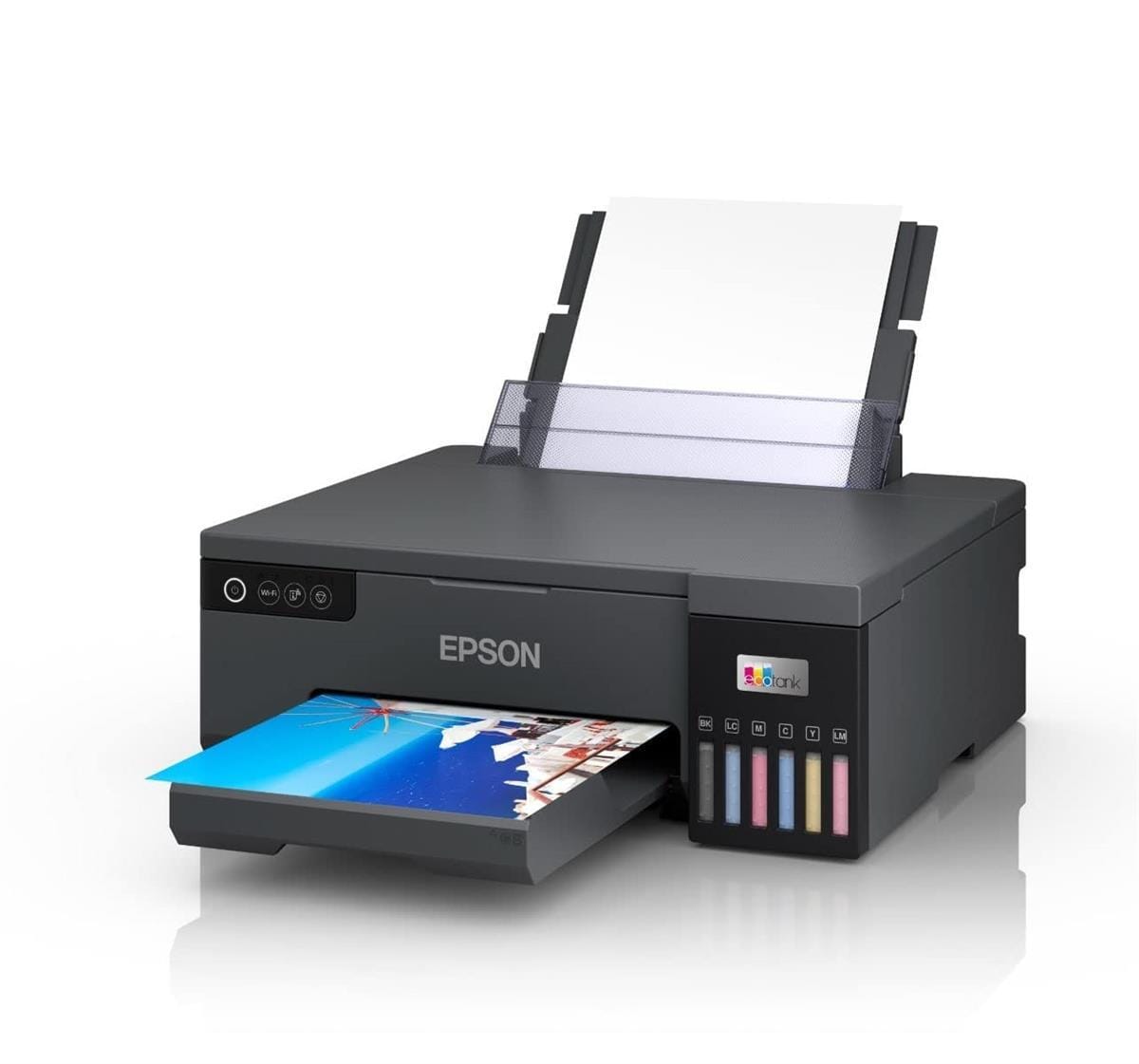 Epson L8050 Compact EcoTank Design