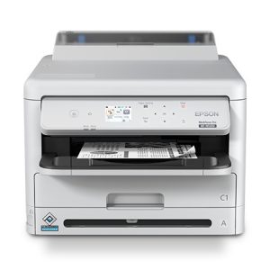 Epson M5399 High-Speed Mono Multifunction Ink Tank Printer for Office & Business