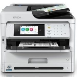 Epson M5899 High-Speed Mono Multifunction Ink Tank Printer for Office & Business