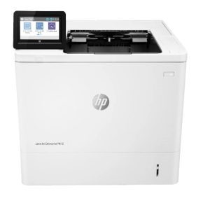 hp m612dn mono laser printer