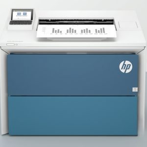 hp 5501dn color laser printer