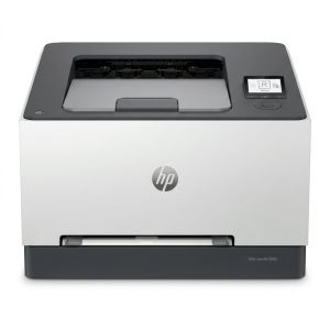 HP Color LaserJet Pro 3203dn Network Duplex Color Laser Printer for Office & Business