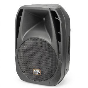 ahuja vx-400 pa amplifier