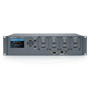 Milestone ML-104 HDMI-4K 4K HDMI Switcher for Conference Rooms & AV Systems
