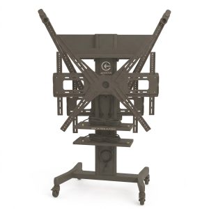 Arrow Sign AVT-1500 Movable TV Stand for 32 to 65 Inch Displays