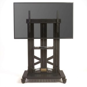 Evota DST100-FM (86) Steel Display Stand for Professional AV Use