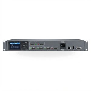 Milestone MP-DA4UHD-H2 4K UHD HDMI Distribution Amplifier for Professional AV