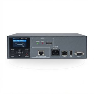 Milestone MPTP-TU50S Touch Panel Control System for Conference Rooms & AV Integration