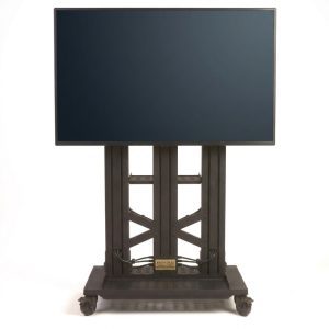 Evota DS-22 Movable TV Stand for 65 to 86 Inch Displays