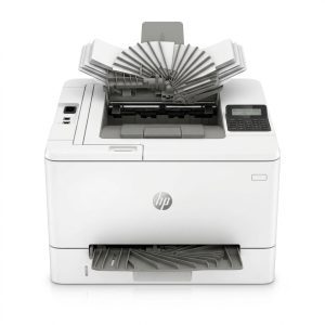 HP LaserJet Enterprise 438nda Network Duplex Laser Printer for Business & Office