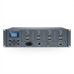 Milestone ML-401HD-ARC-4K 4K HDMI Audio Video Switcher with ARC Support