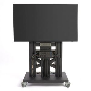Onfinity Technologies OT-MS200 Display Stand for Compatible Large-Screen Displays
